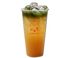 ICE Матча бамбл зеленая