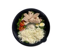 Цезарь с курицей