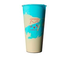 Кокосовый раф