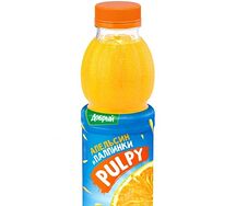 Добрый Pulpy Апельсин 