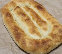 Армянский матнакаш-лепёшка