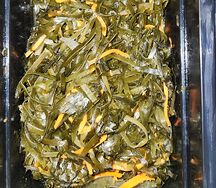 Морская капуста 