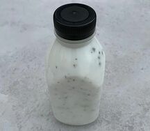 Тан с зеленью и мацуни по армянскому рецепту