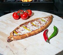 Говядина с сыром