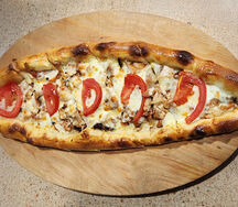 Курица с сыром