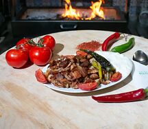 Искандер донер