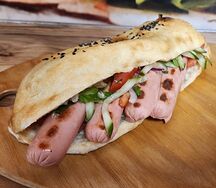 Хот-дог Большой