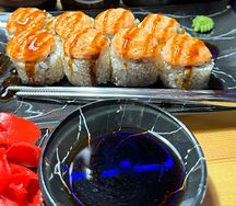 Ролл Аляска 