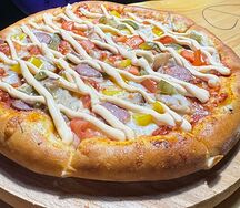 Пицца Мексиканская 