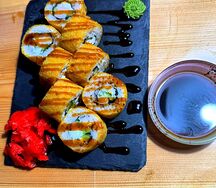 Ролл Канзас 