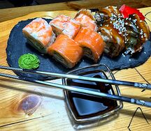 Ролл Нью-Йорк 