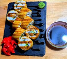 Ролл Иллинойс 