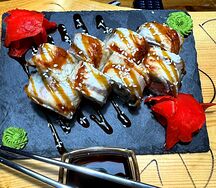 Ролл Филадельфия Угорь 