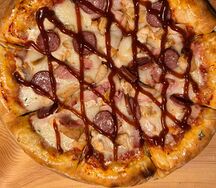 Пицца BBQ