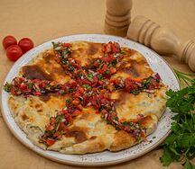 Хачапури Кубдари