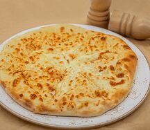 Хачапури по-мегрельски