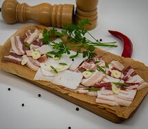 Сало 4 вида ассорти