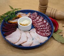 Мясное плато 