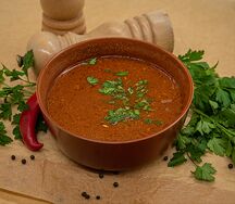 Харчо по-грузински