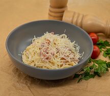 Спагетти Карбонара 