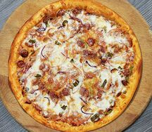 Копчёности с халапеньо