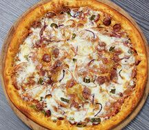 Копчёности с халапеньо