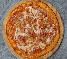 Овощная с грибами