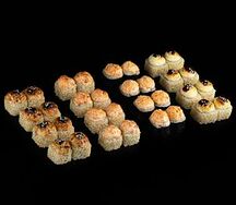 Сет Четыре Соуса