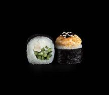 Запеченный Ролл Токай