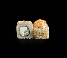Запеченный Ролл Чиба