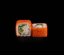 Ролл Калифорния Креветка