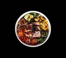 Боул с тунцом