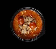 Суп Том Ям с курицей