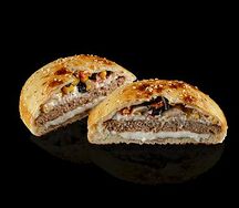 Закрытый Бургер Фахитос