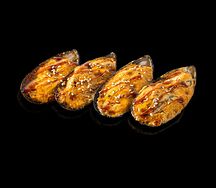 Запеченные Спайси Мидии