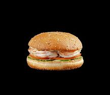 Бургер с Креветкой