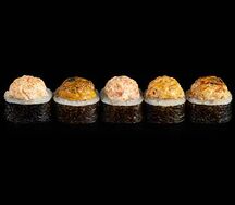 Запеченный Ролл Суширо Маки