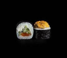 Запеченный Ролл Находка