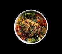 Боул с курицей