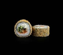 Жареный Ролл Омура