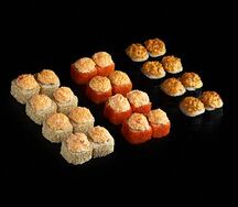 Сет Три Микс