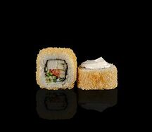 Жареный Ролл Цезарь