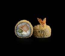 Жареный Ролл Агано