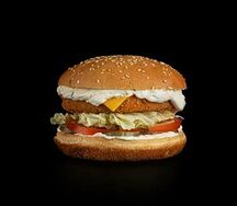 Чикен Бургер