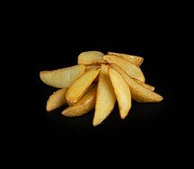 Картофель по-деревенски