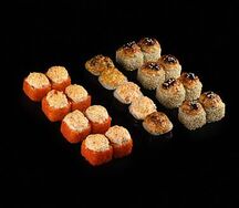 Сет Запеченный