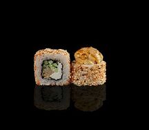 Запеченный Ролл Спайси Туна