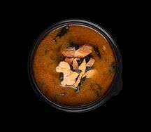 Суп Сяки Мисо острый