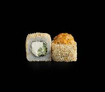 Запеченный Ролл Кацуура