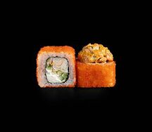 Запеченный Ролл Курума Эби